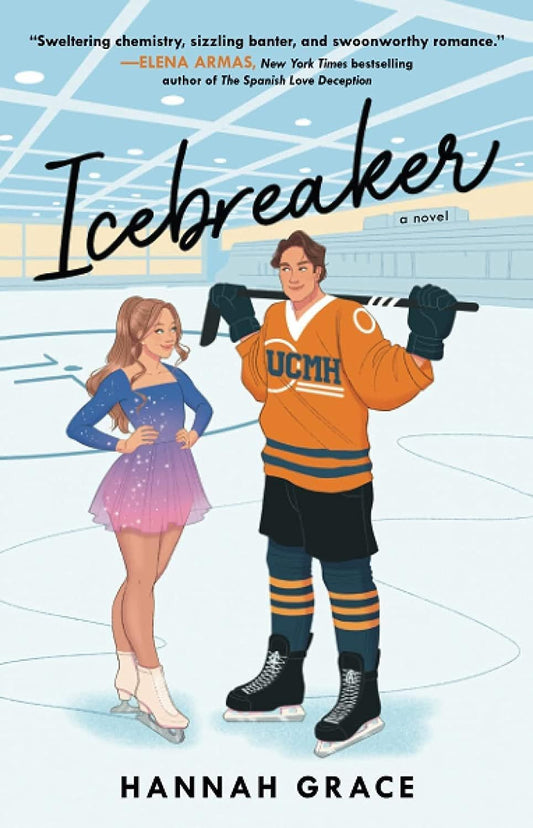 Icebreaker by Hannah Grace