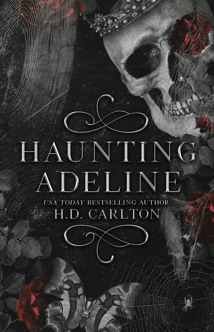 Haunting Adeline by HD Carlton