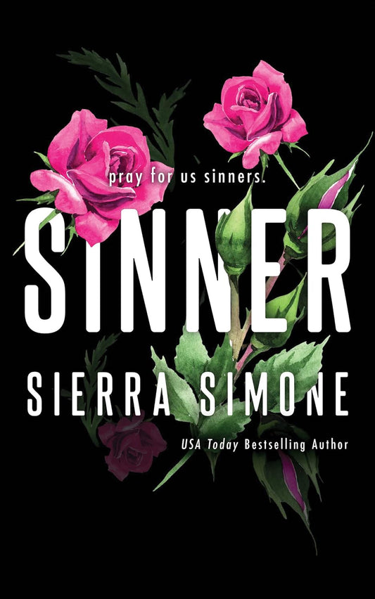 Sinner (Priest, 2) by Sierra Simone