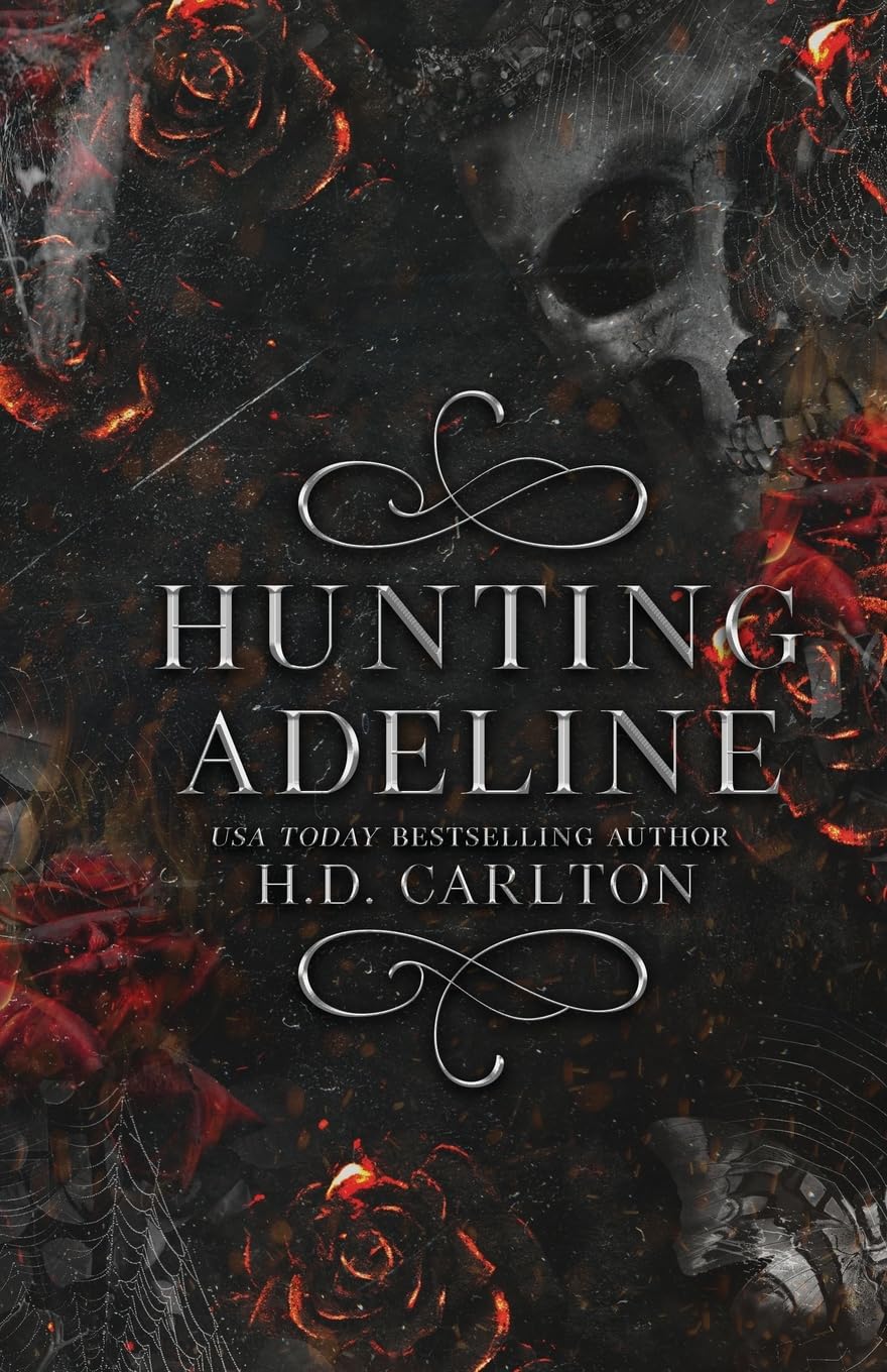 Hunting Adeline by HD Carlton