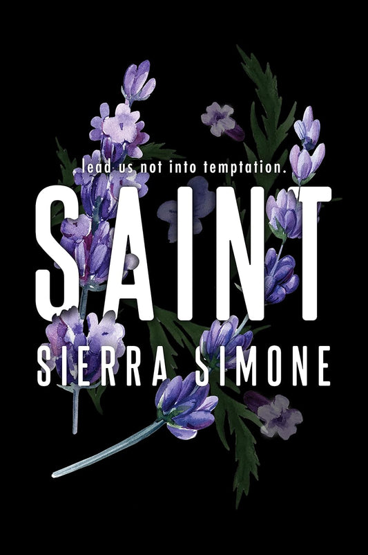 Saint (Priest, 3) by Sierra Simone