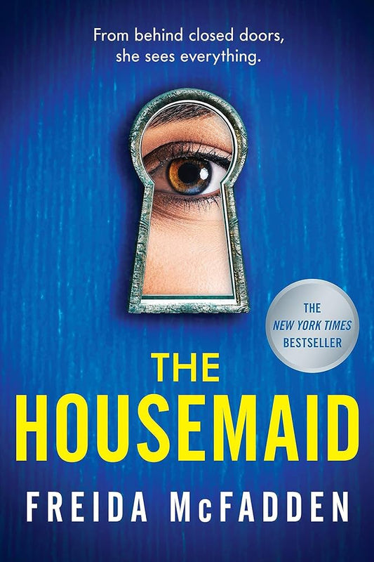 The Housemaid by Frieda McFadden