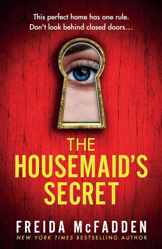 The Housemaid's Secret by Frieda McFadden