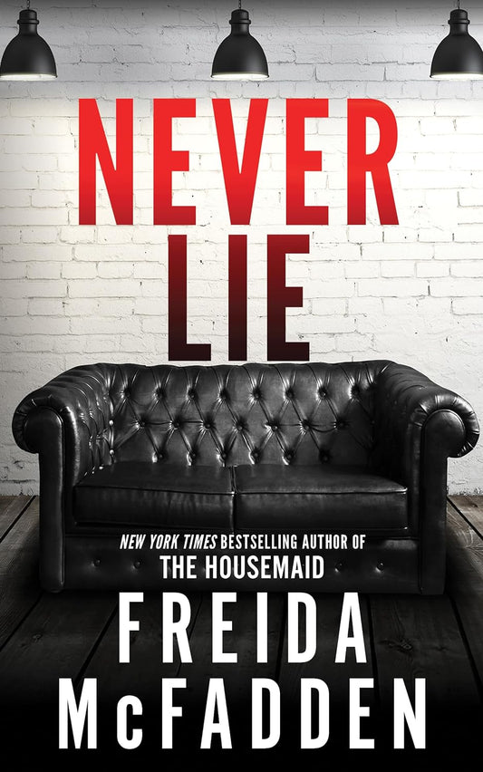 Never Lie by Frieda McFadden