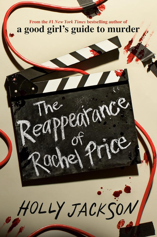 Reappearance of Rachel Price by Holly Jackson