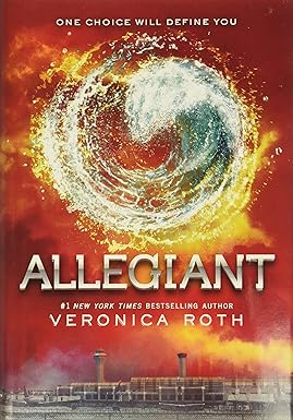 Allegiant by Veronica Roth