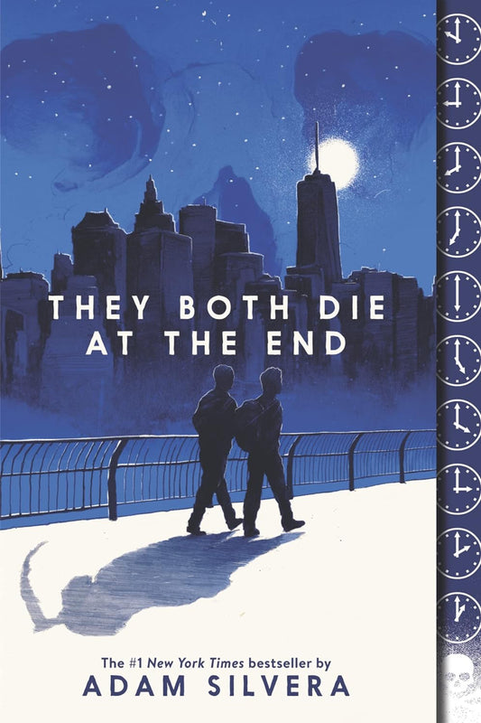 They Both Die at The End by Adam Silvera