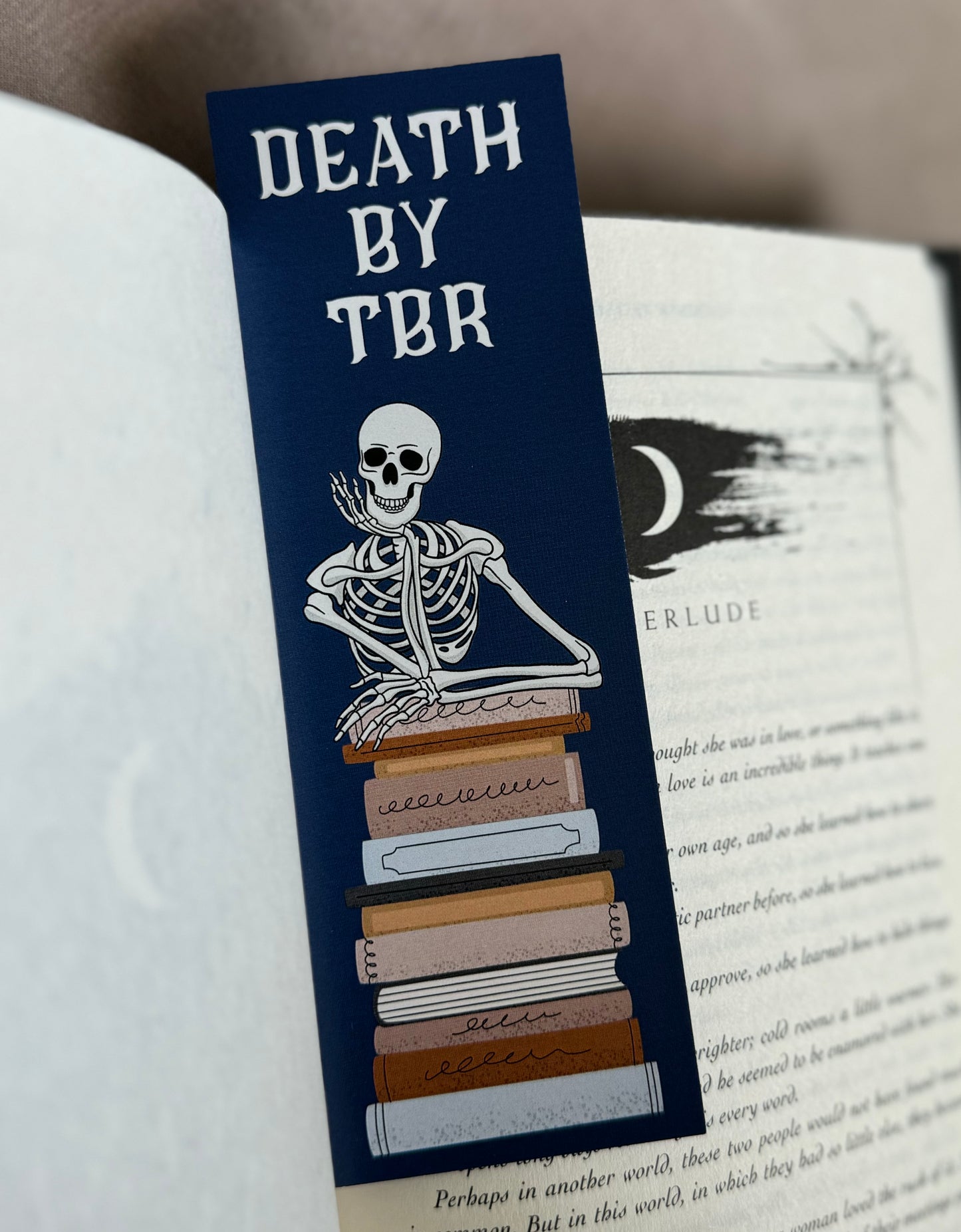 Death by TBR