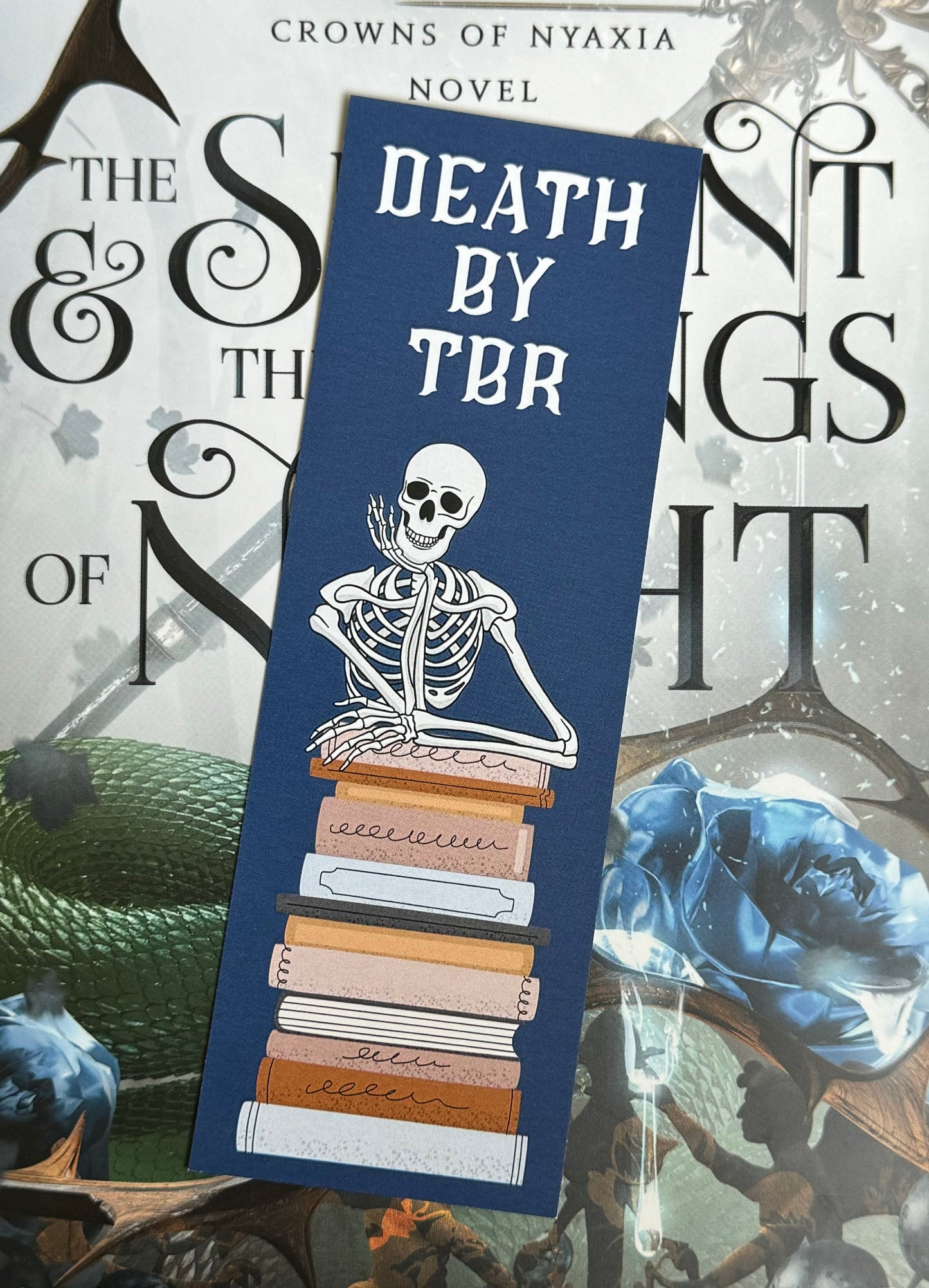 Death by TBR