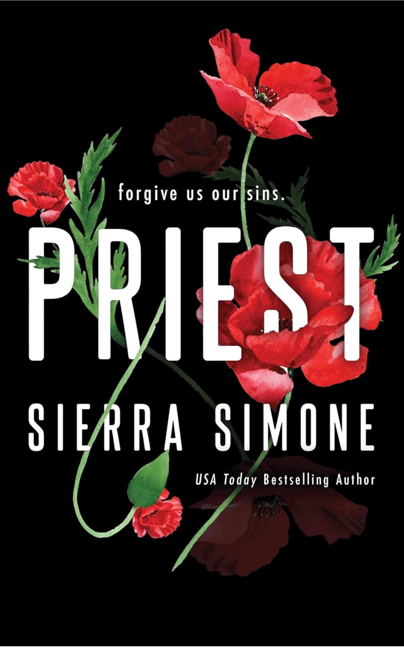 Priest by Sierra Simone