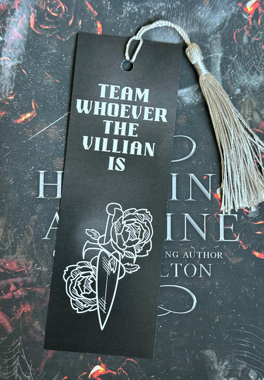 Team Villain