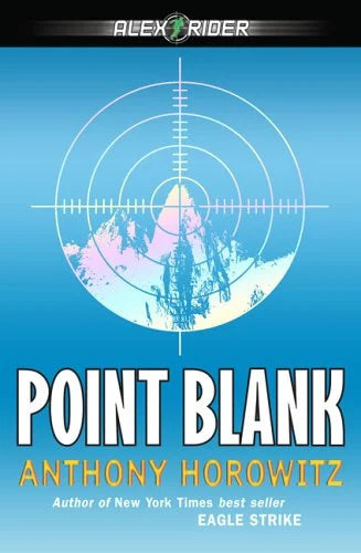 Point Blank by Anthony Horowitz