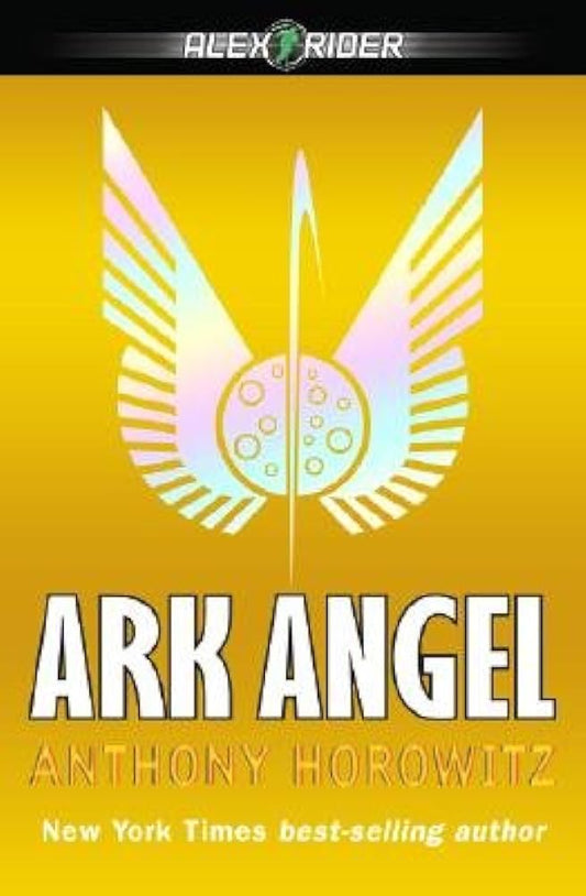 Ark Angel by Anthony Horowitz