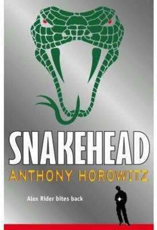 Snakehead by Anthony Horowitz