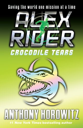 Crocodile Tears by Anthony Horowitz