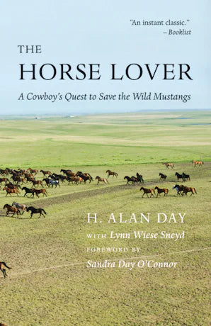 The Horse Lover by Alan Day