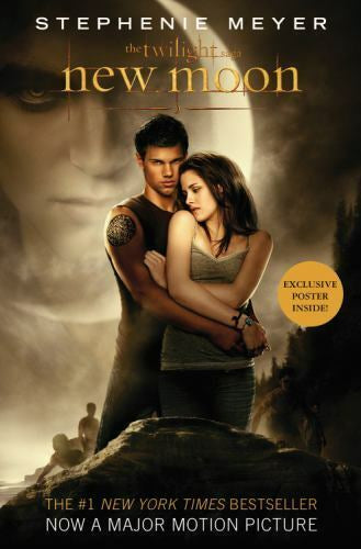 Twilight New Moon by Stephenie Meyer