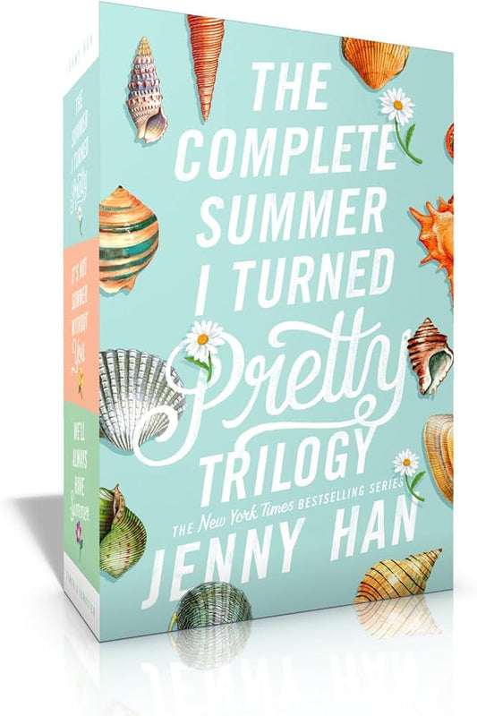 The Summer I Turned Pretty Boxset by Jenny Han