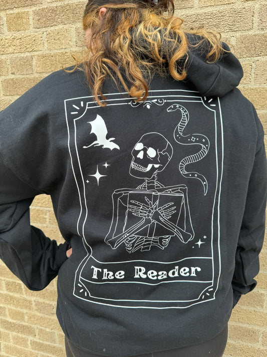 The Reader Hoodie