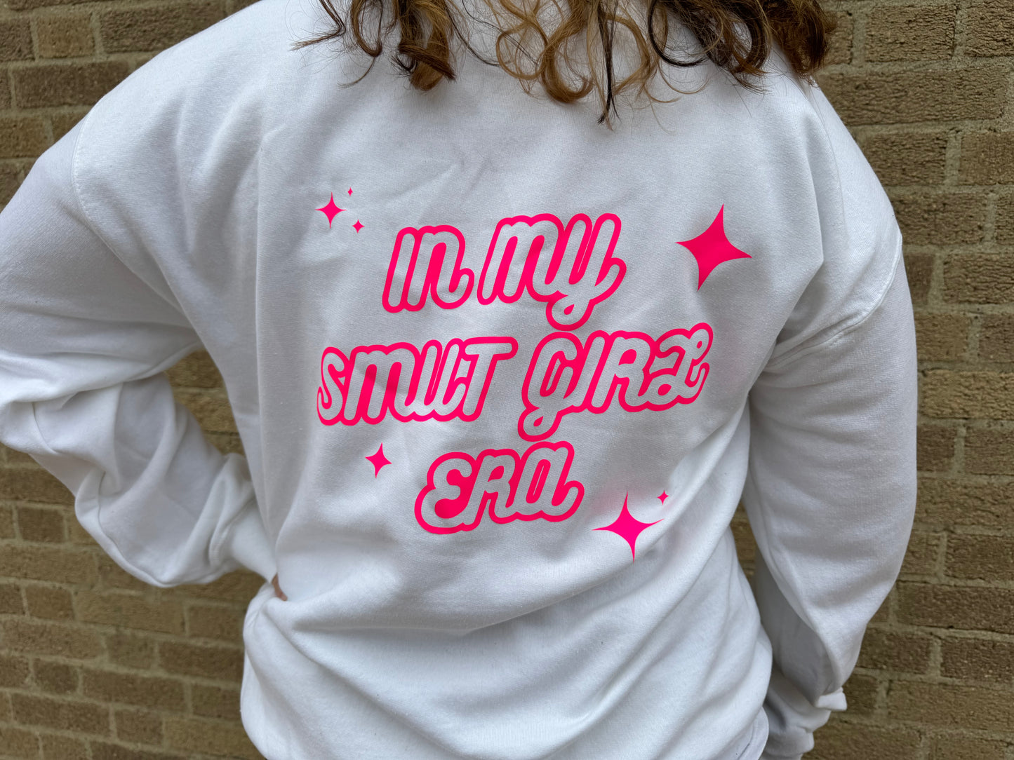 Smut Girl Era Crewneck