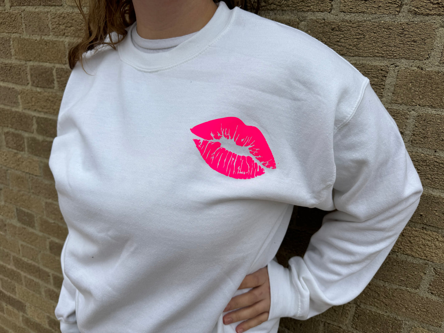 Smut Girl Era Crewneck