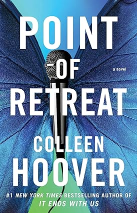 Point of Retreat by Colleen Hoover