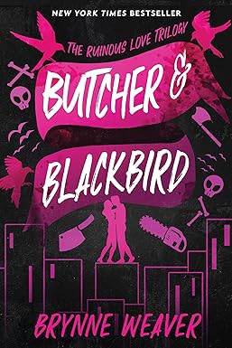 Butcher and Blackbird by Brynne Weaver