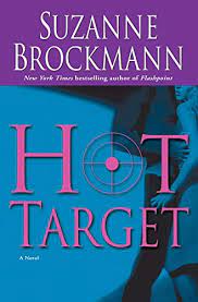 Hot Target by Suzanne Brockman