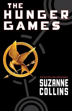 The Hunger Games by Suzanne Collins