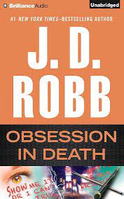 Obsession in Death by J.D. Robb