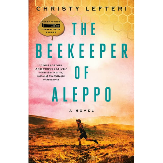 The Beekeeper of Aleppo by Christy Lefteri