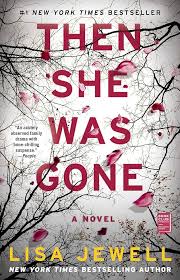 Then She Was Gone by Lisa Jewell